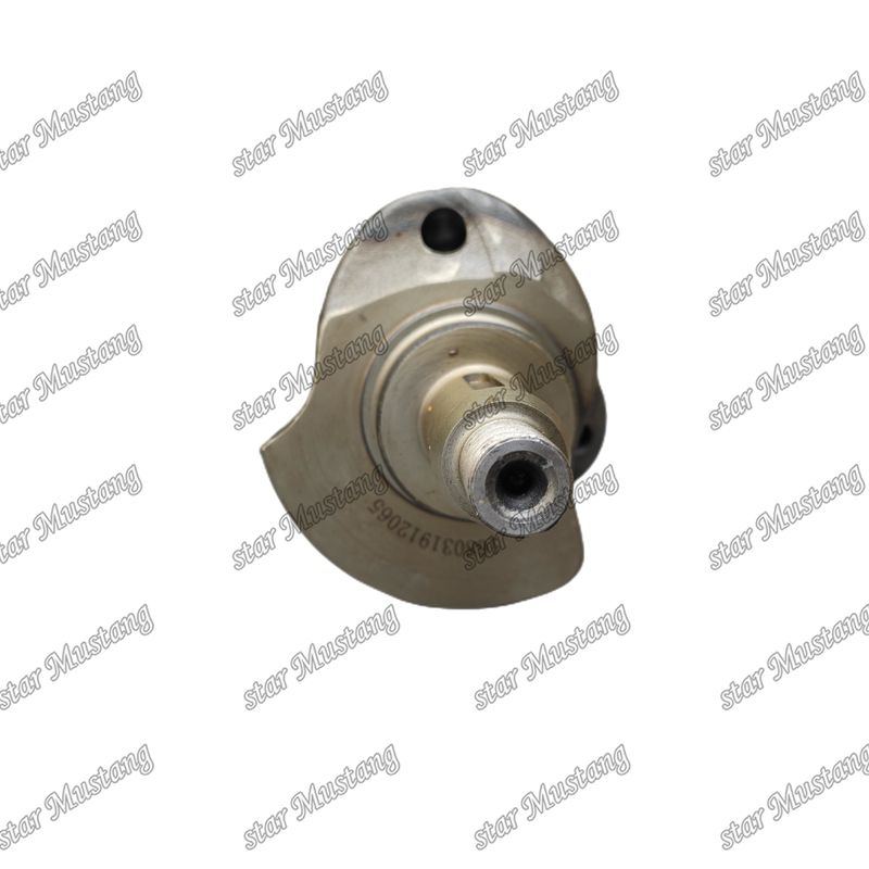H07C Engine Crankshaft Forged Steel 13411-1583 For HINO Engine Spare Parts