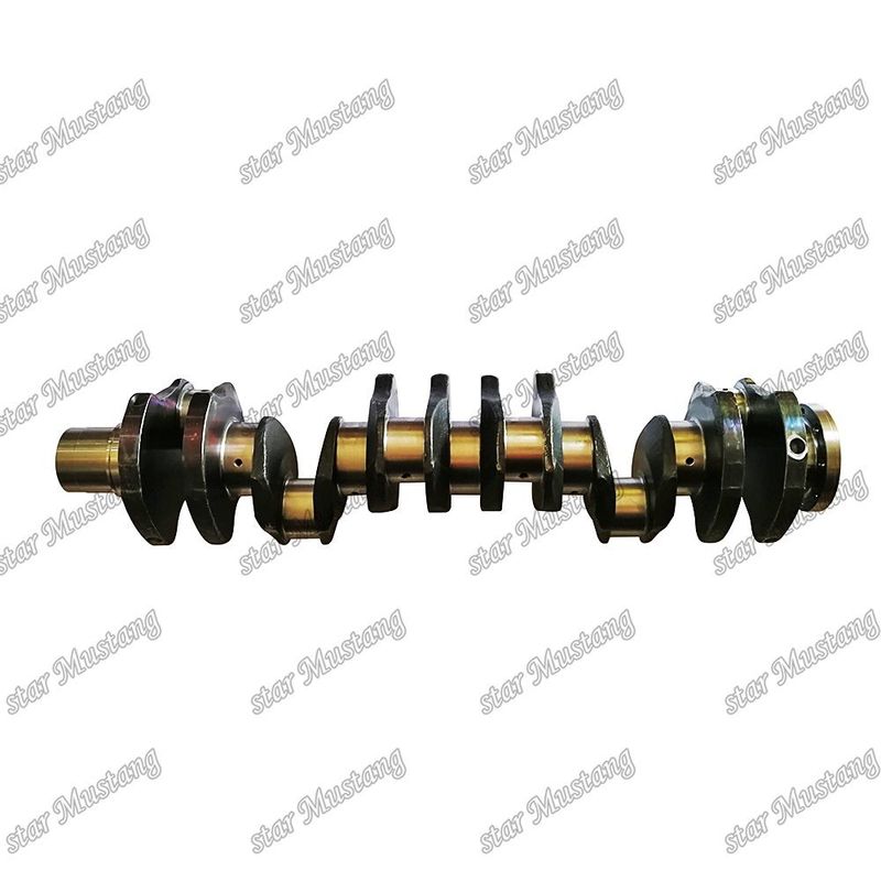 Crankshaft C13 Forged Steel 3133997 313-3997 For Caterpillar Diesel Engine Repair Parts