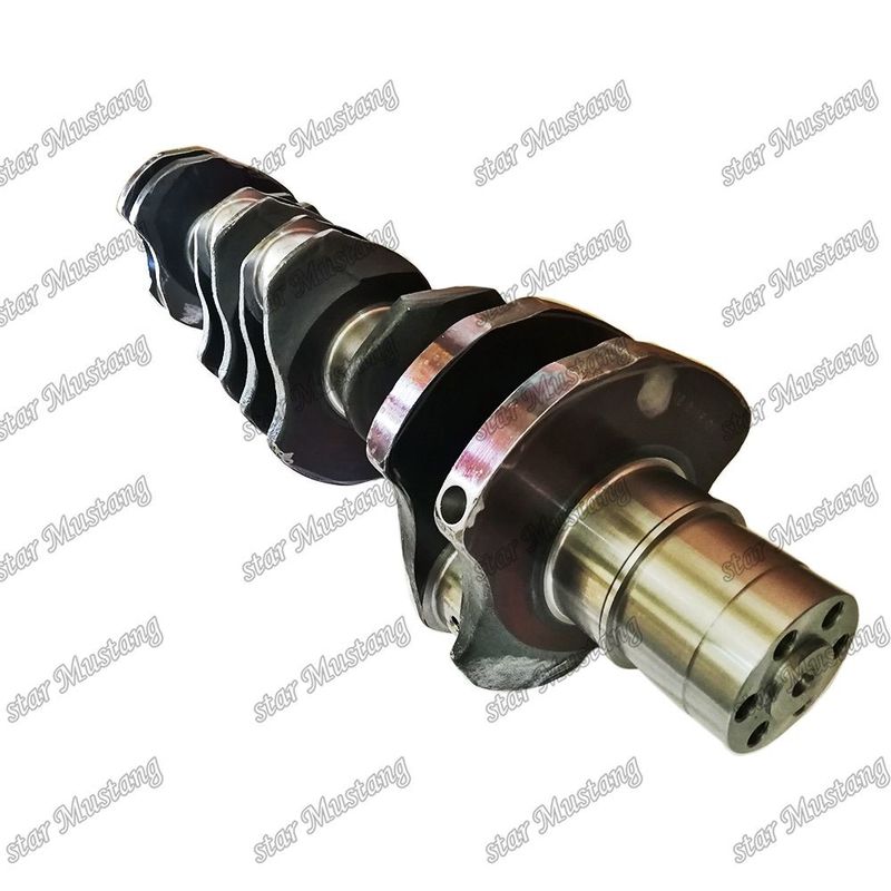Crankshaft C13 Forged Steel 3133997 313-3997 For Caterpillar Diesel Engine Repair Parts