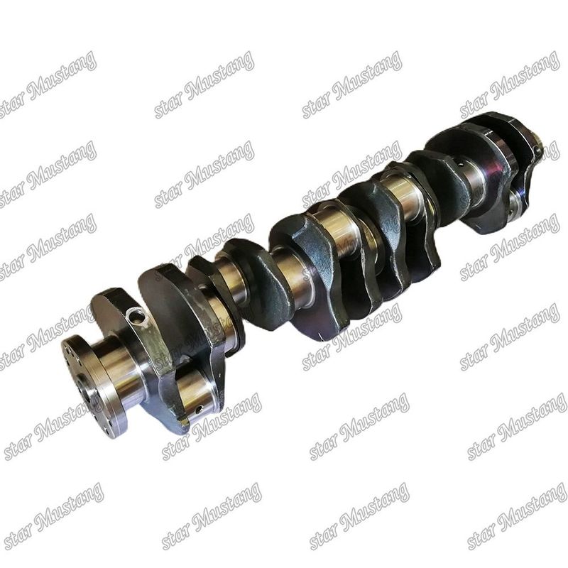 Crankshaft C13 Forged Steel 3133997 313-3997 For Caterpillar Diesel Engine Repair Parts