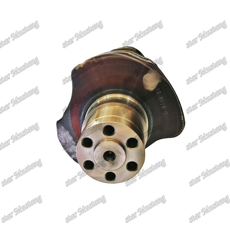 Crankshaft C13 Forged Steel 3133997 313-3997 For Caterpillar Diesel Engine Repair Parts