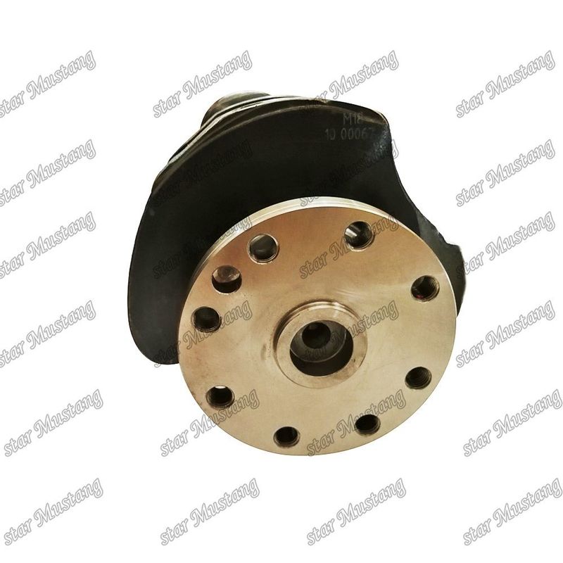 Crankshaft C13 Forged Steel 3133997 313-3997 For Caterpillar Diesel Engine Repair Parts