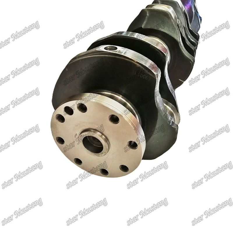 Crankshaft C13 Forged Steel 3133997 313-3997 For Caterpillar Diesel Engine Repair Parts
