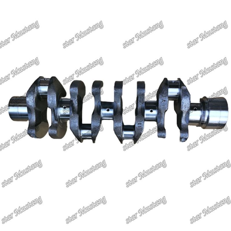 J05E J05C Crankshaft Forged Steel S1341-12281 For HINO Engine Spare Parts