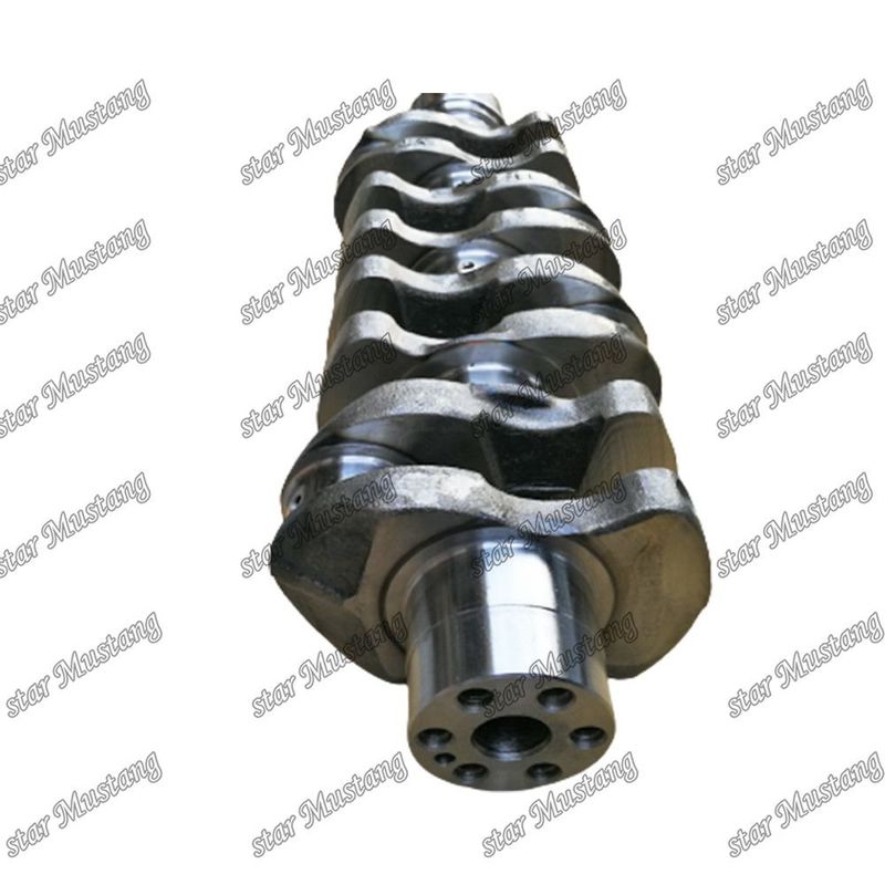 J05E J05C Crankshaft Forged Steel S1341-12281 For HINO Engine Spare Parts