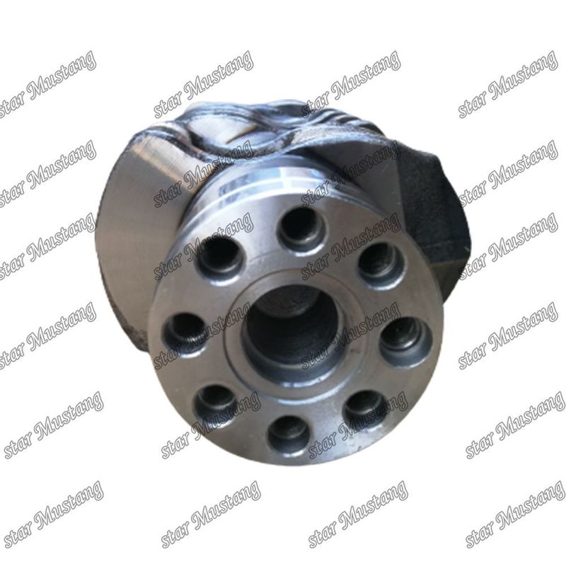 J05E J05C Crankshaft Forged Steel S1341-12281 For HINO Engine Spare Parts