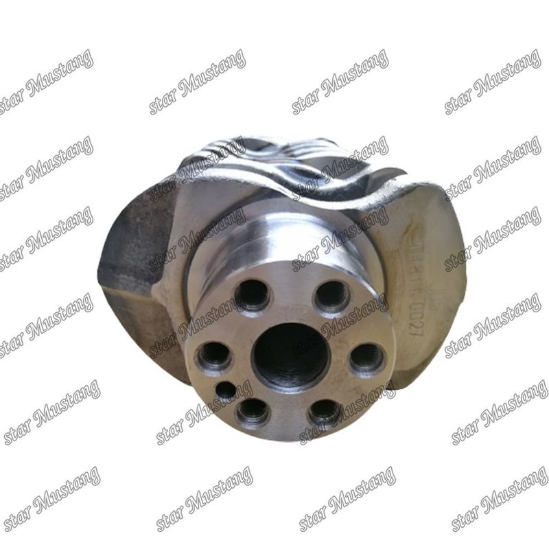 J05E J05C Crankshaft Forged Steel S1341-12281 For HINO Engine Spare Parts