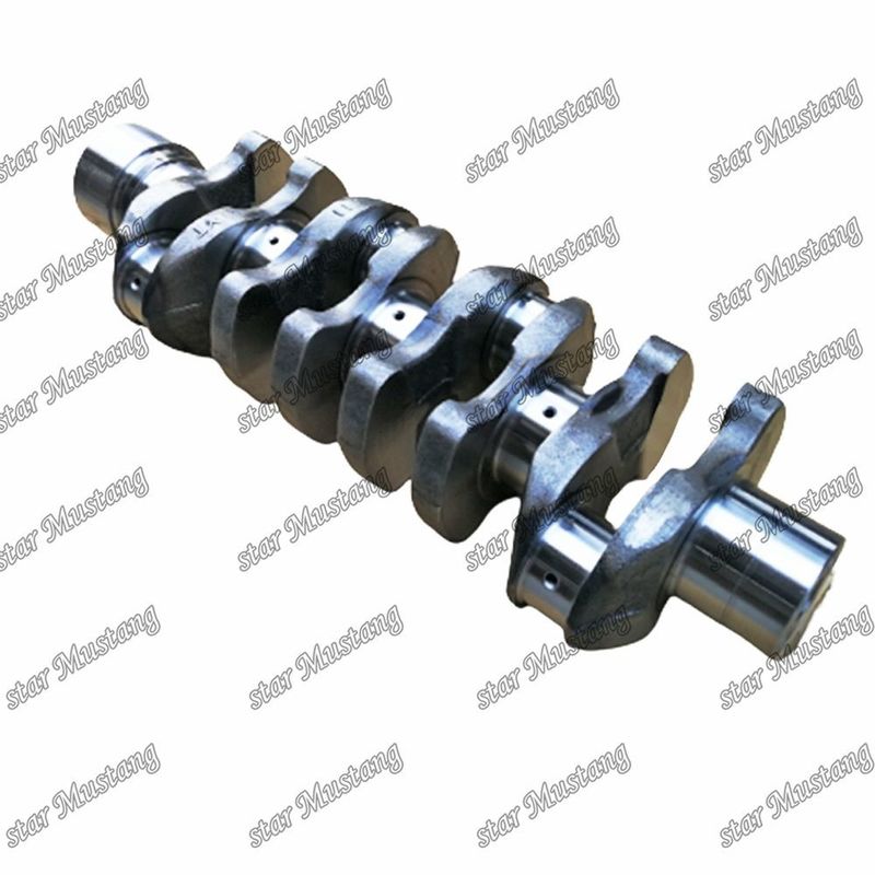 J05E J05C Crankshaft Forged Steel S1341-12281 For HINO Engine Spare Parts