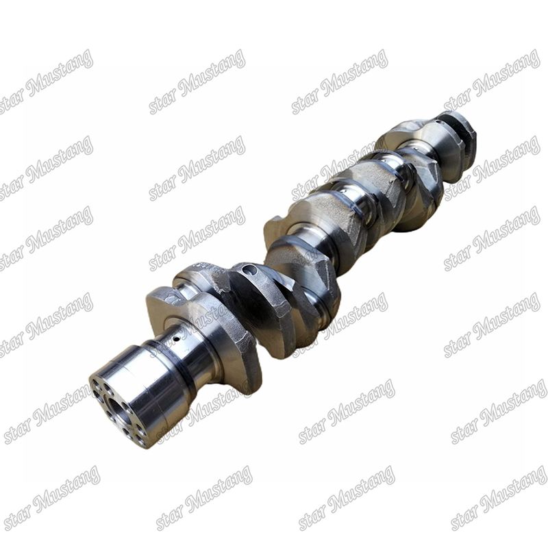 J08E J08C Engine Crankshaft Forged Steel 13411-E0100 13411-2241 For HINO Engine Spare Parts