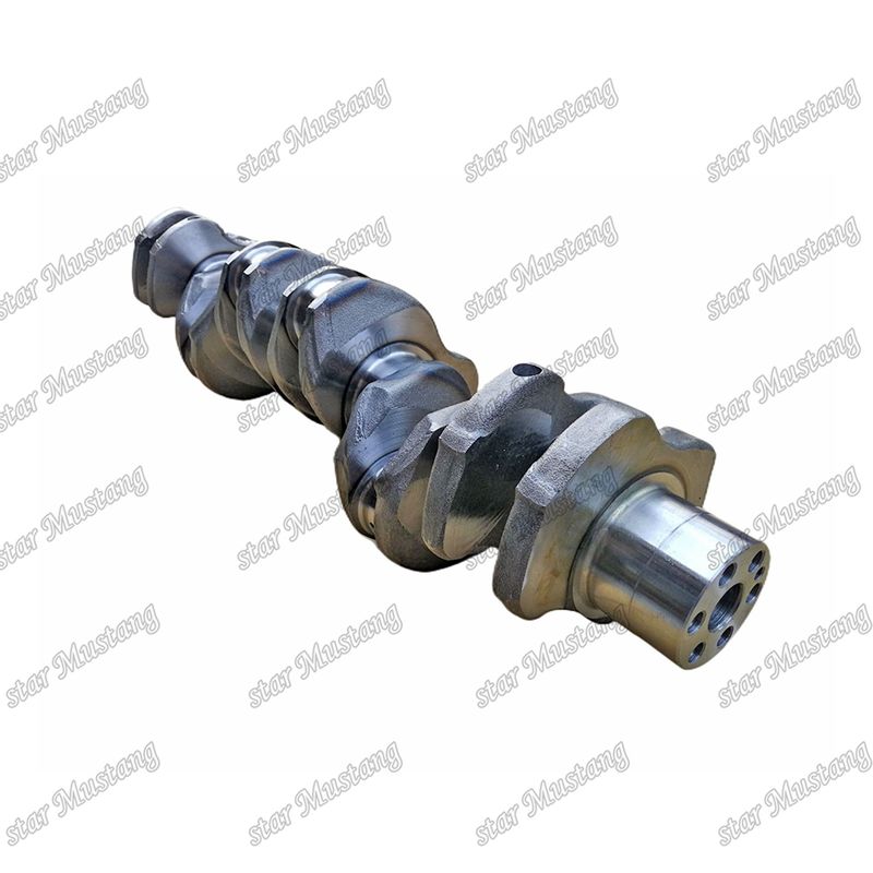 J08E J08C Engine Crankshaft Forged Steel 13411-E0100 13411-2241 For HINO Engine Spare Parts