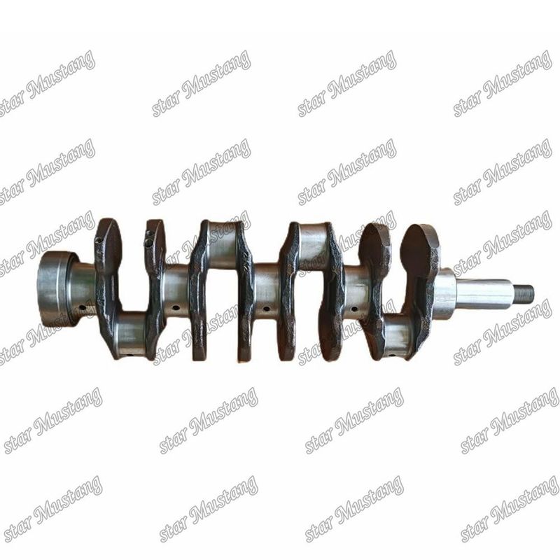 N04C Engine Crankshaft Forged Steel 134111592 13411-1592 13411-E0071 For HINO Engine Spare Parts