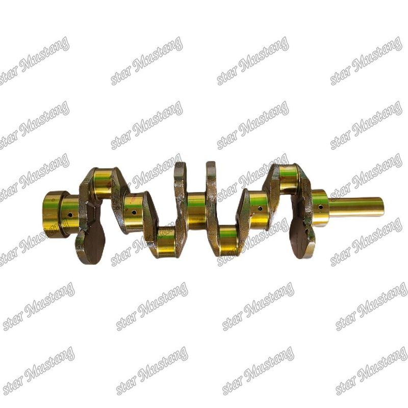 D4BB Engine Crankshaft 23111-42200 23111-42011 23111-42902 For HYUNDAI Engine Spare Parts