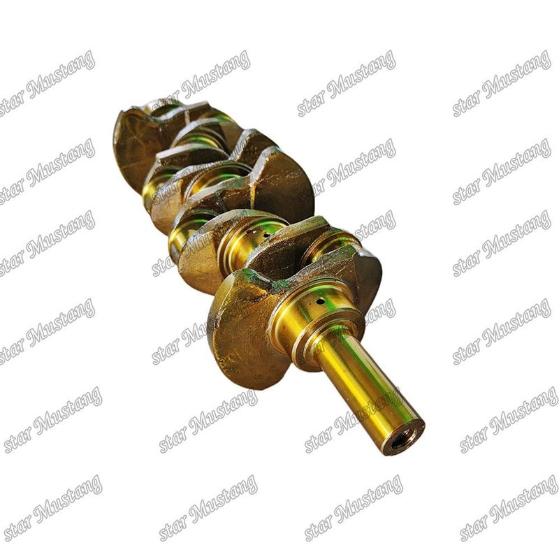 D4BB Engine Crankshaft 23111-42200 23111-42011 23111-42902 For HYUNDAI Engine Spare Parts