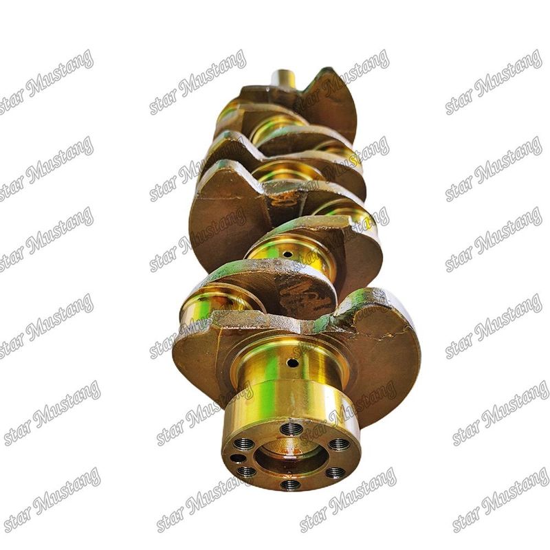 D4BB Engine Crankshaft 23111-42200 23111-42011 23111-42902 For HYUNDAI Engine Spare Parts