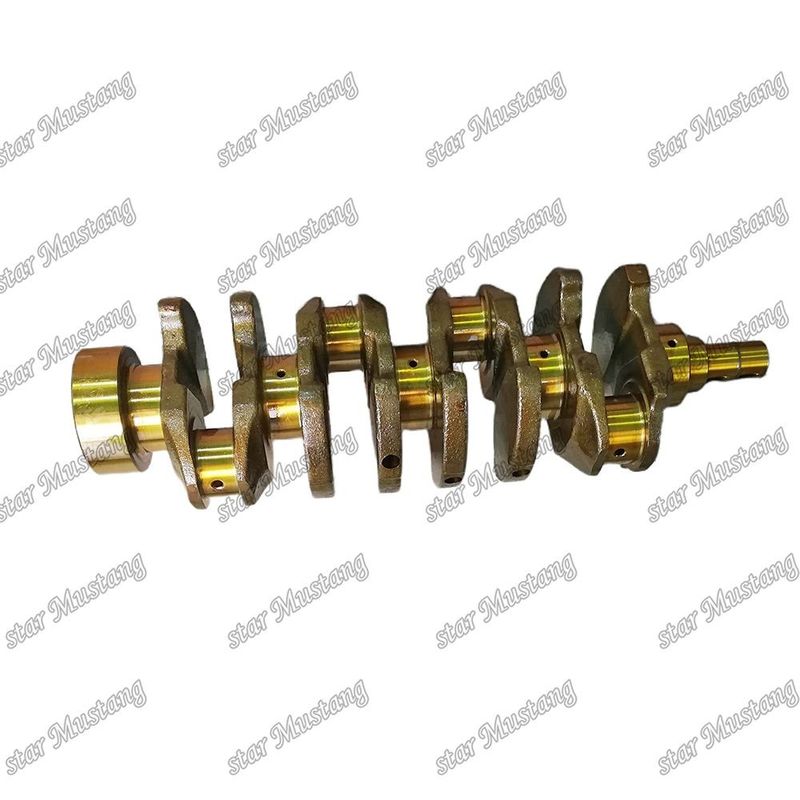 1DZ Engine Crankshaft 13411-78201-71 13411-78201 For TOYOTA Engine Spare Parts