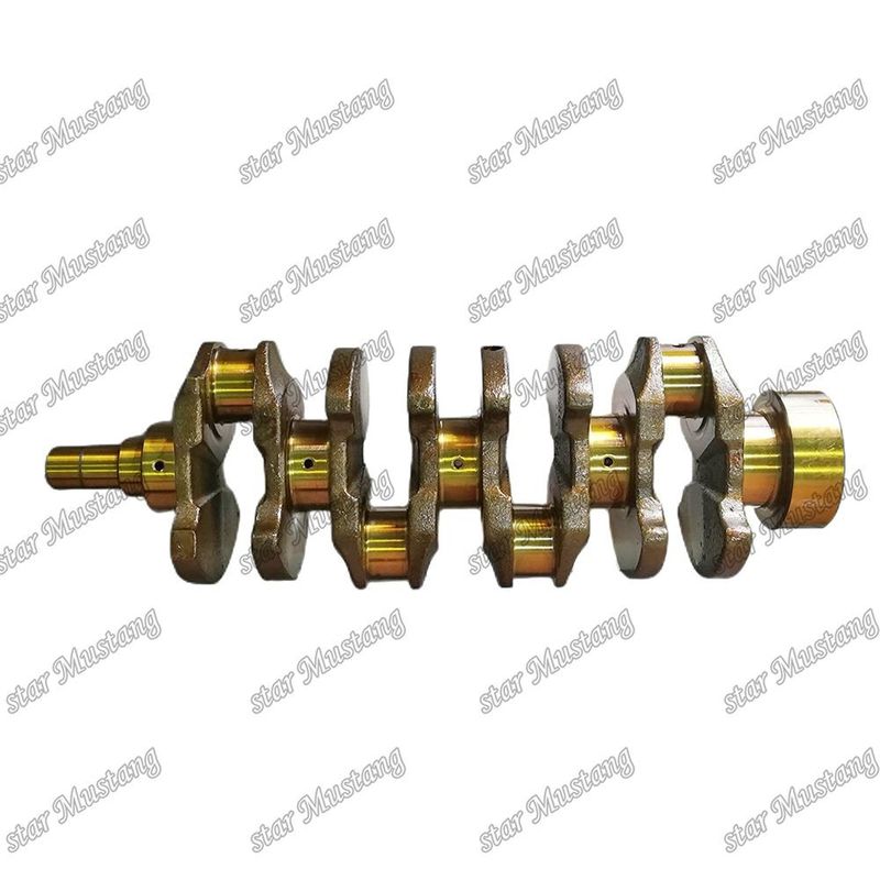 1DZ Engine Crankshaft 13411-78201-71 13411-78201 For TOYOTA Engine Spare Parts
