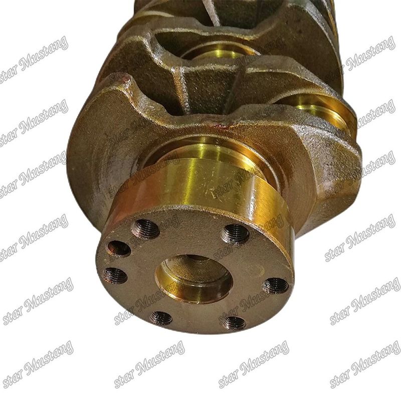 1DZ Engine Crankshaft 13411-78201-71 13411-78201 For TOYOTA Engine Spare Parts