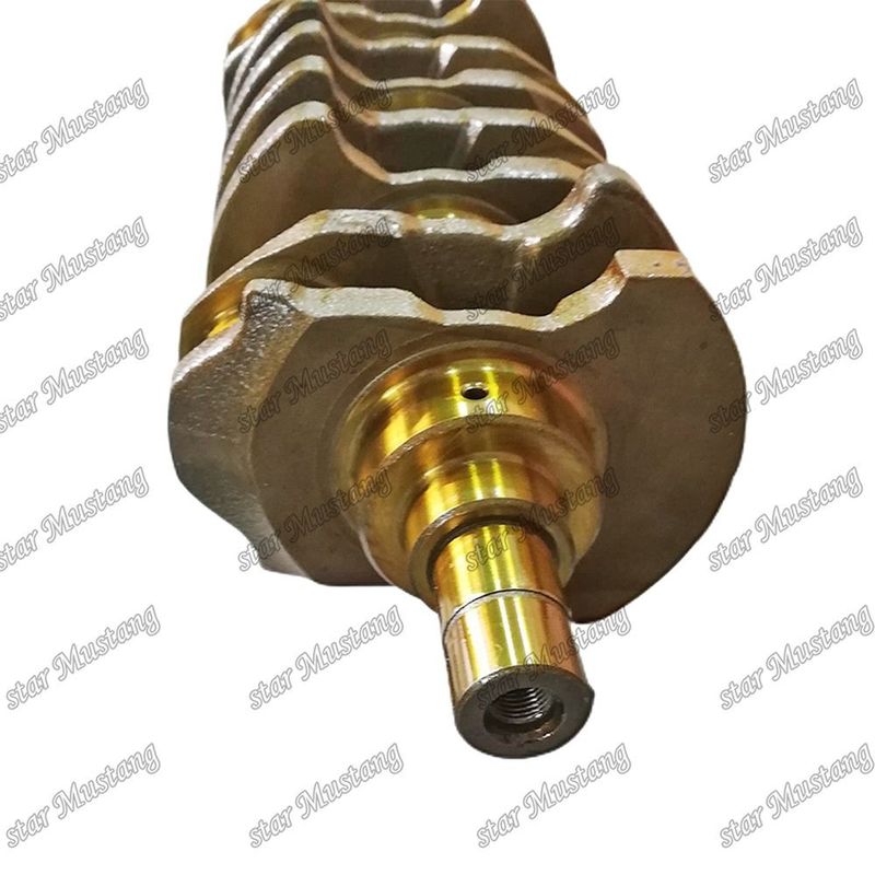 1DZ Engine Crankshaft 13411-78201-71 13411-78201 For TOYOTA Engine Spare Parts