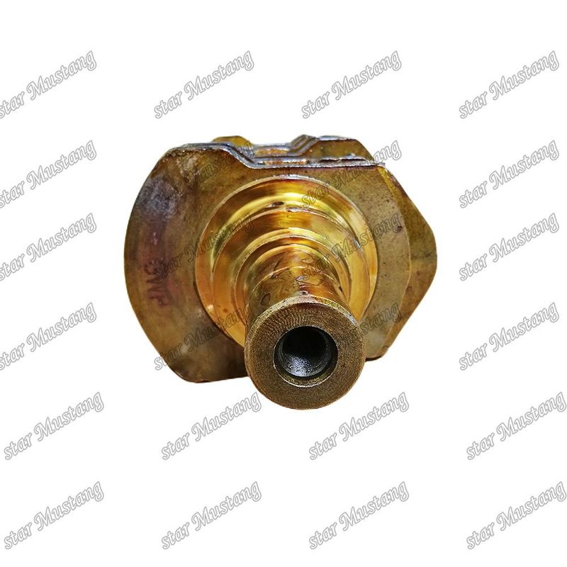 1Z Engine Crankshaft Cast Steel 13411-78300-71 For TOYOTA Engine Spare Parts
