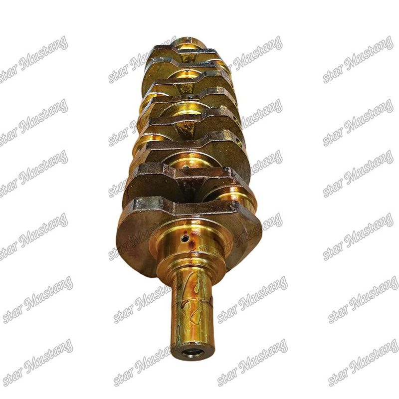 1Z Engine Crankshaft Cast Steel 13411-78300-71 For TOYOTA Engine Spare Parts