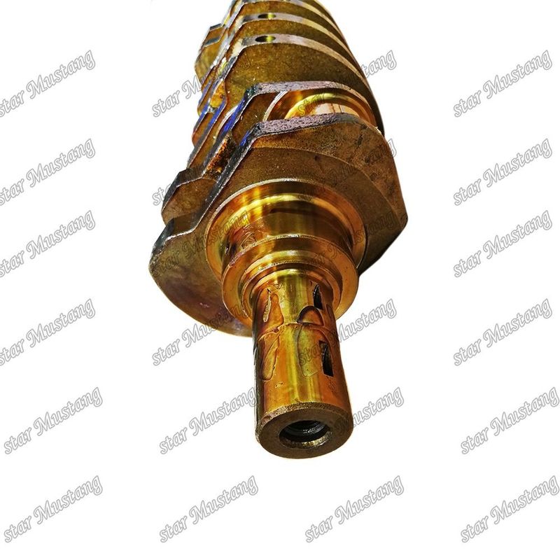 1Z Engine Crankshaft Cast Steel 13411-78300-71 For TOYOTA Engine Spare Parts