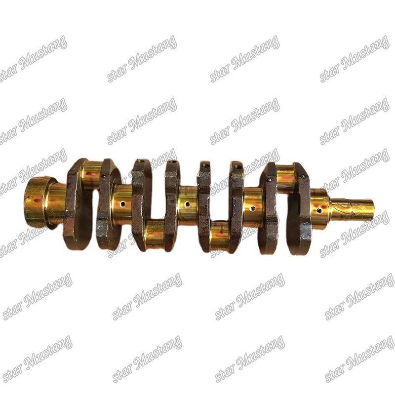 1Z Engine Crankshaft Cast Steel 13411-78300-71 For TOYOTA Engine Spare Parts