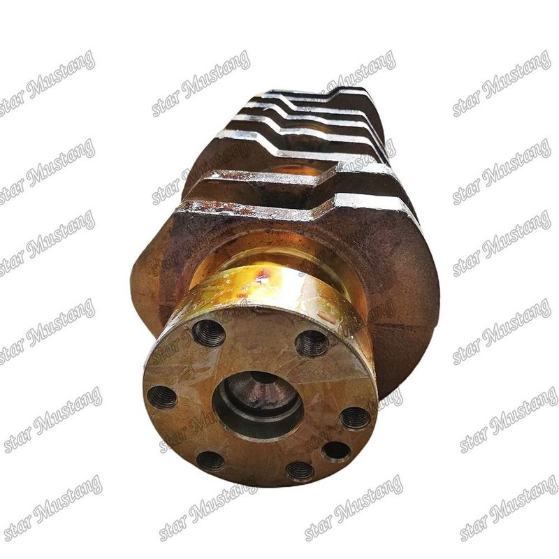 1Z Engine Crankshaft Cast Steel 13411-78300-71 For TOYOTA Engine Spare Parts