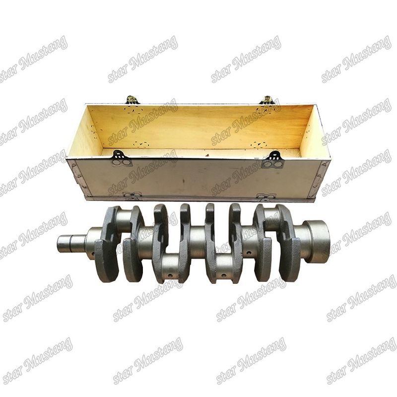 2Z Engine Crankshaft Cast Steel 13411-78700-71 13411-78701-71 For TOYOTA Engine Spare Parts