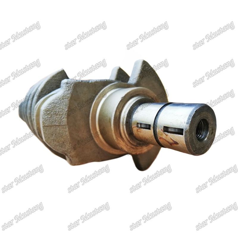 2Z Engine Crankshaft Cast Steel 13411-78700-71 13411-78701-71 For TOYOTA Engine Spare Parts