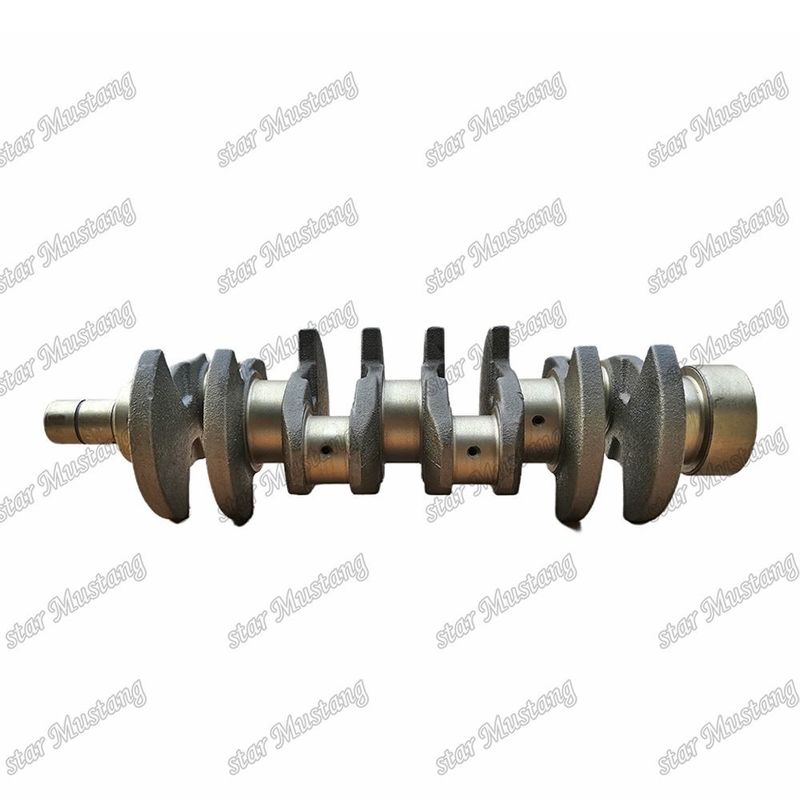 2Z Engine Crankshaft Cast Steel 13411-78700-71 13411-78701-71 For TOYOTA Engine Spare Parts
