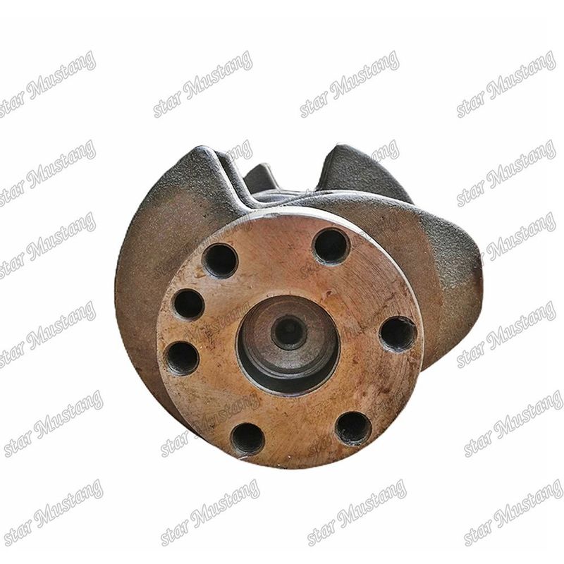 2Z Engine Crankshaft Cast Steel 13411-78700-71 13411-78701-71 For TOYOTA Engine Spare Parts