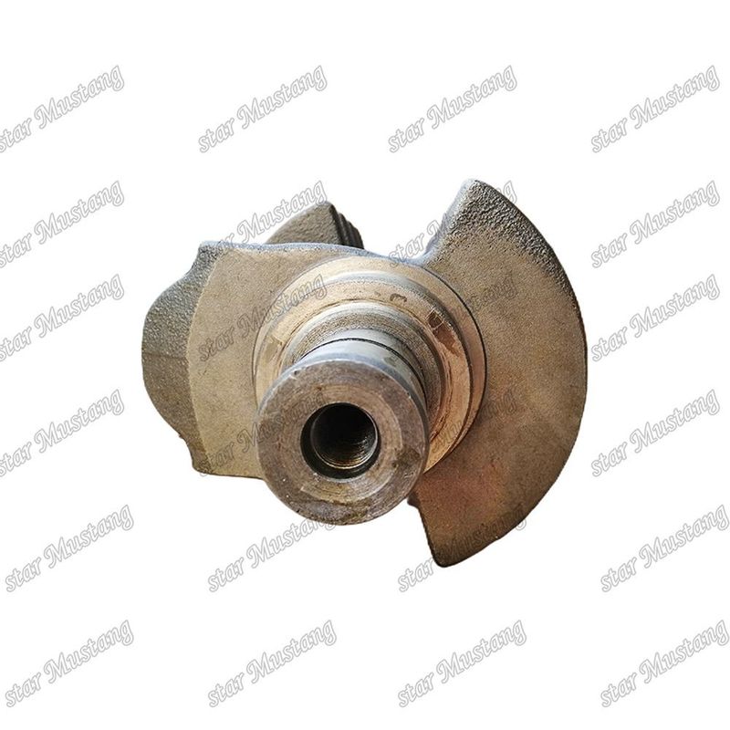 2Z Engine Crankshaft Cast Steel 13411-78700-71 13411-78701-71 For TOYOTA Engine Spare Parts