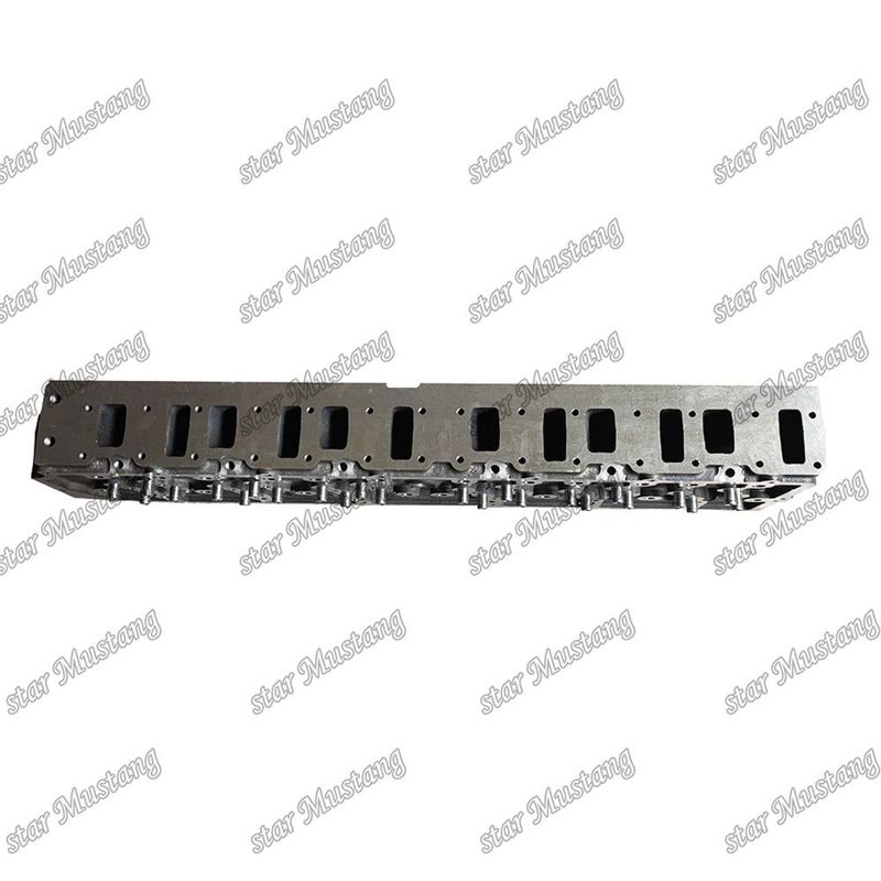 320D C6.4 Engine Cylinder Head 297-7644 For CAT Engine Spare Parts