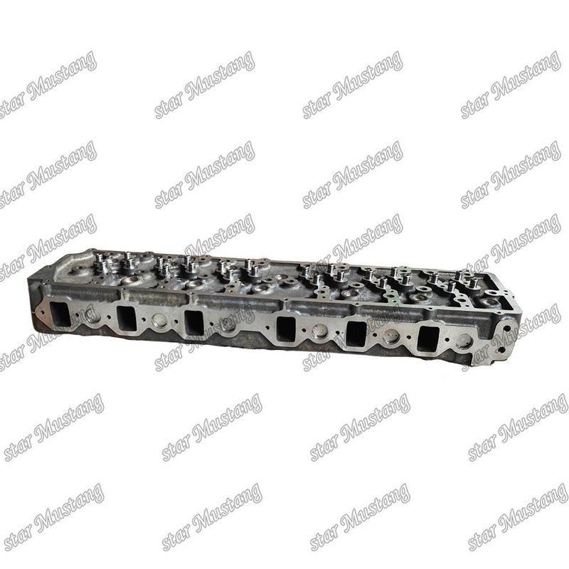 320D C6.4 Engine Cylinder Head 297-7644 For CAT Engine Spare Parts