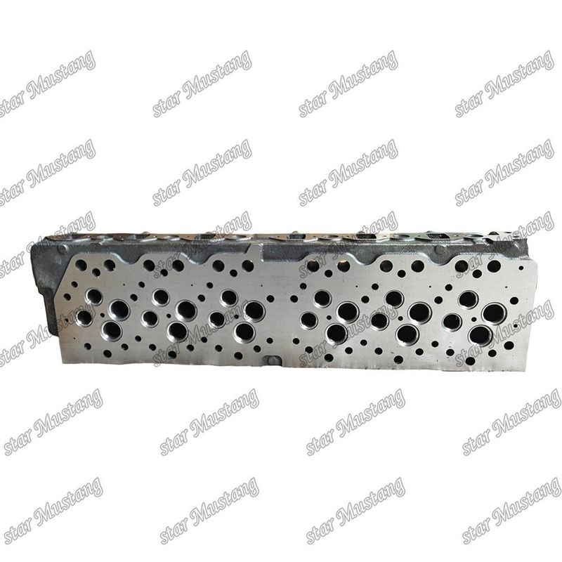 320D C6.4 Engine Cylinder Head 297-7644 For CAT Engine Spare Parts
