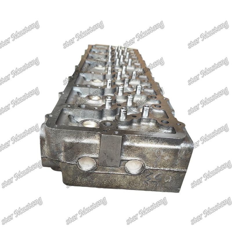 320D C6.4 Engine Cylinder Head 297-7644 For CAT Engine Spare Parts