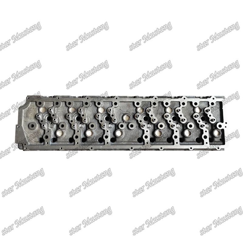 320D C6.4 Engine Cylinder Head 297-7644 For CAT Engine Spare Parts
