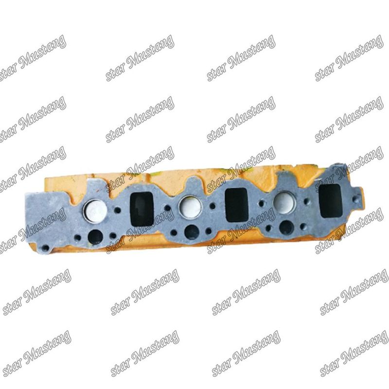 S6K 320B Engine Cylinder Head Old Type Rear 5I-8051 34301-01060 For CAT For Mitsubishi Engine Spare Parts