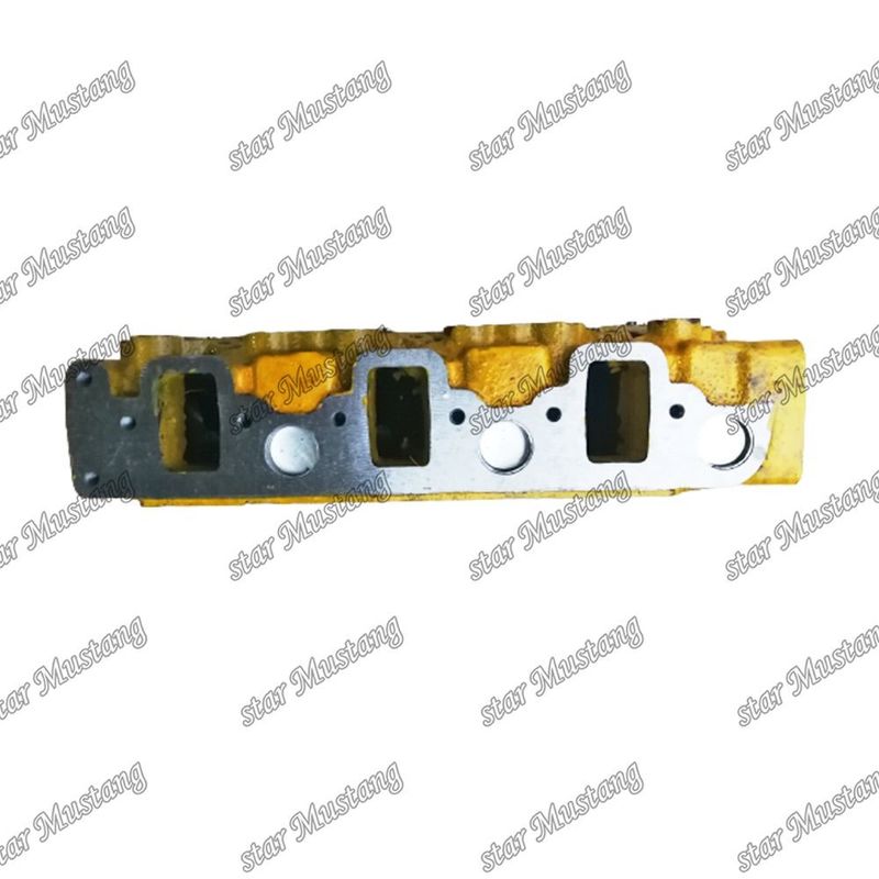 S6K 320B Engine Cylinder Head Old Type Front 5I-8051 34301-01060 For CAT For Mitsubishi Engine Spare Parts