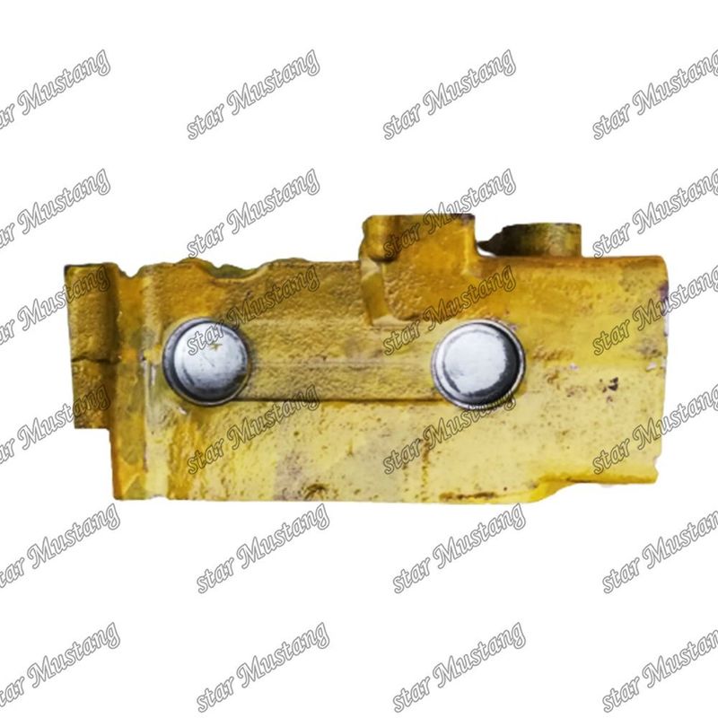 S6K 320B Engine Cylinder Head Old Type Front 5I-8051 34301-01060 For CAT For Mitsubishi Engine Spare Parts