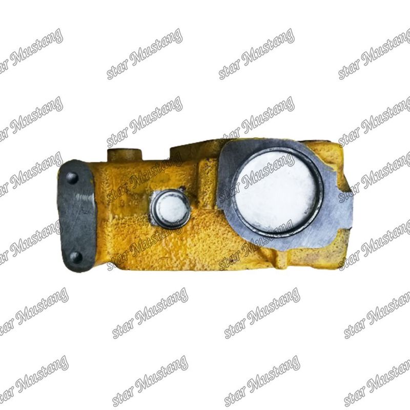 S6K 320B Engine Cylinder Head Old Type Front 5I-8051 34301-01060 For CAT For Mitsubishi Engine Spare Parts