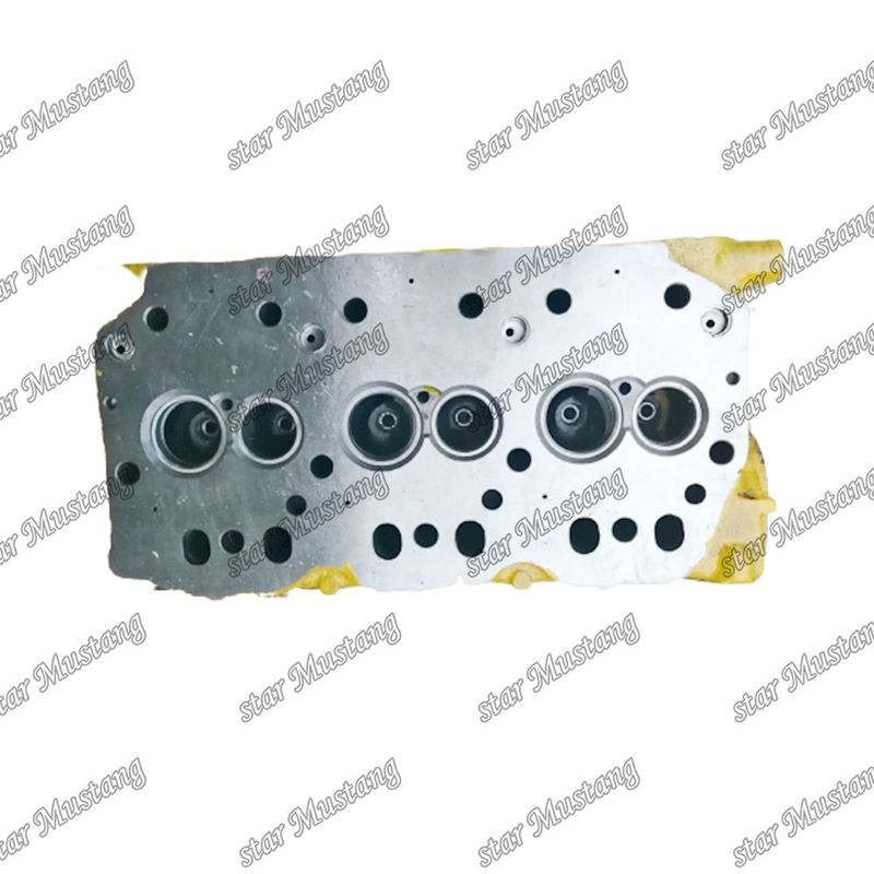 S6K 320B Engine Cylinder Head Old Type Front 5I-8051 34301-01060 For CAT For Mitsubishi Engine Spare Parts