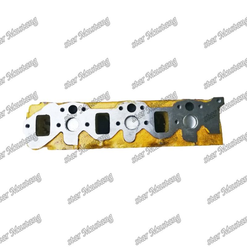 S6K 320B Engine Cylinder Head Old Type Front 5I-8051 34301-01060 For CAT For Mitsubishi Engine Spare Parts