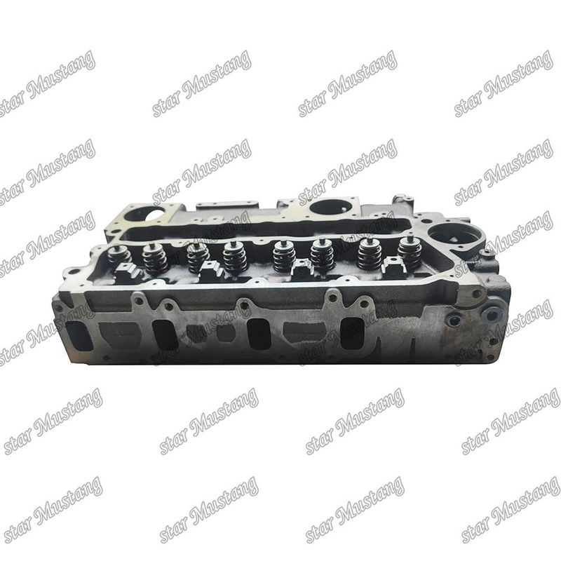 3054C C4.4 Engine Cylinder Head Assembly With Valves Direct Injection 232-7519 For Perkins Engine Spare Parts