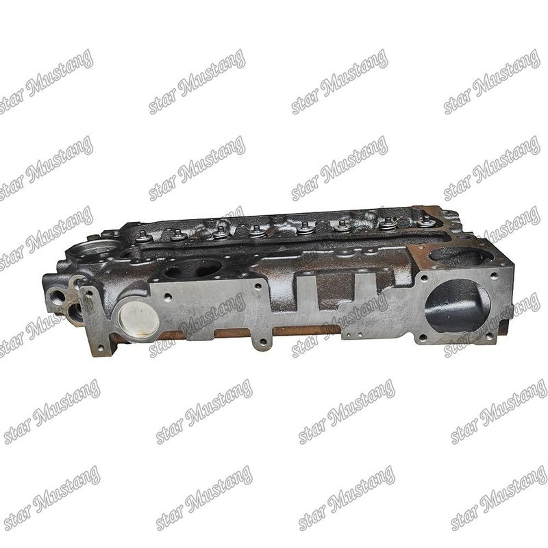 3054C C4.4 Engine Cylinder Head Assembly With Valves Direct Injection 232-7519 For Perkins Engine Spare Parts