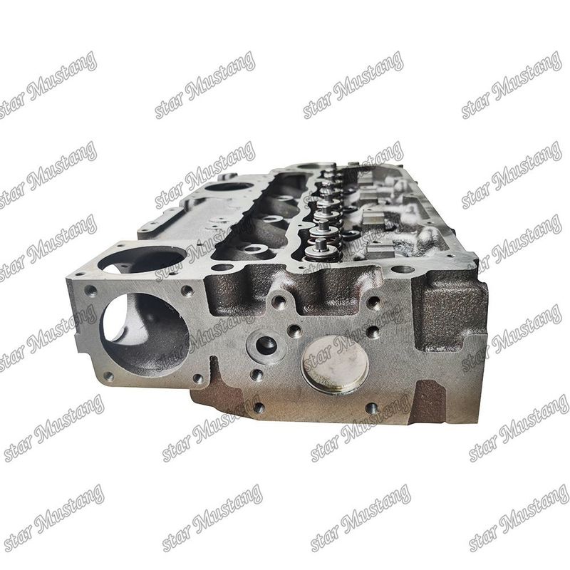 3054C C4.4 Engine Cylinder Head Assembly With Valves Direct Injection 232-7519 For Perkins Engine Spare Parts