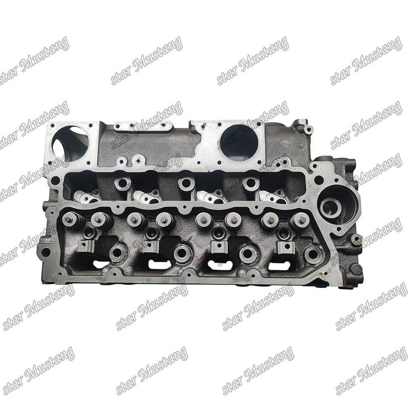 3054C C4.4 Engine Cylinder Head Assembly With Valves Direct Injection 232-7519 For Perkins Engine Spare Parts