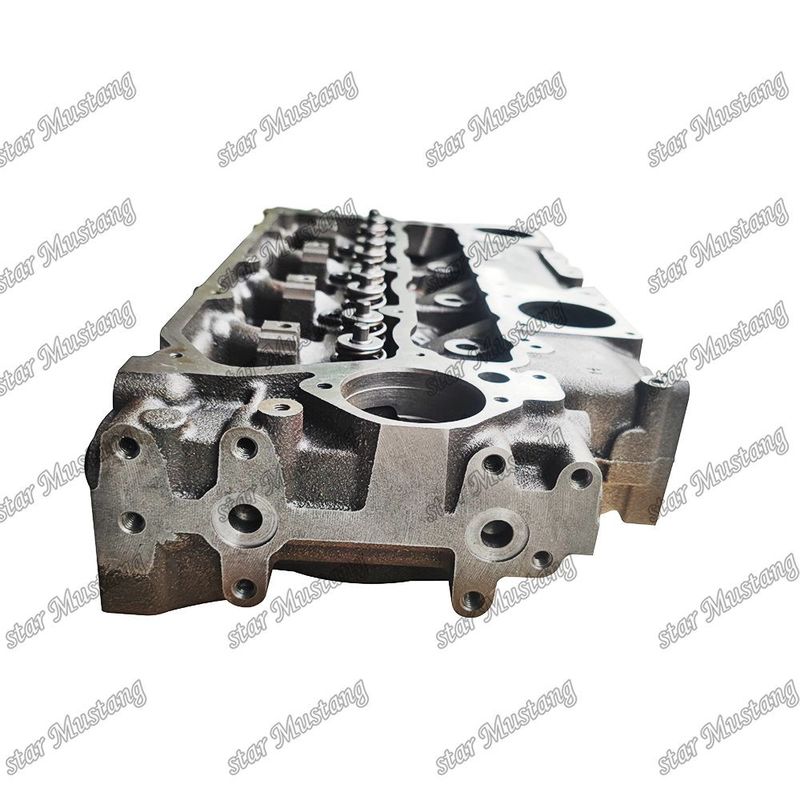 3054C C4.4 Engine Cylinder Head Assembly With Valves Direct Injection 232-7519 For Perkins Engine Spare Parts