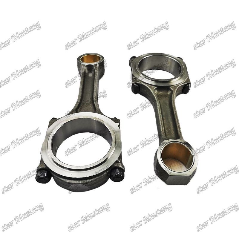Connecting Rod 3406 Staggered Beveled 8N1726 For Caterpillar