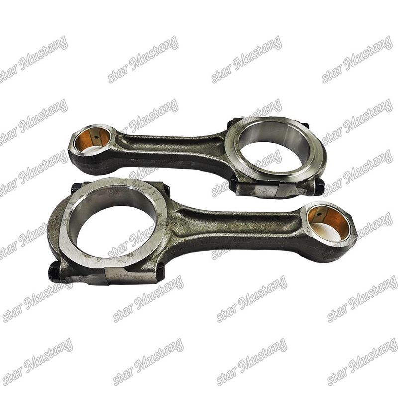 Connecting Rod 3406 Staggered Beveled 8N1726 For Caterpillar